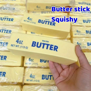 Butter stick Squishy